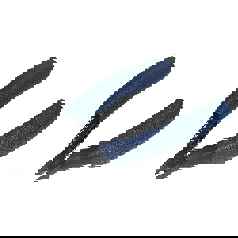 Cutting Pliers; Insulated: No ; Jaw Length (Decimal Inch): 0.6300 ; Overall Length (Inch): 6 ; Overall Length (Decimal Inch): 6.0000 ; Jaw Width (Decimal Inch): 0.63 ; Head Style: Oval