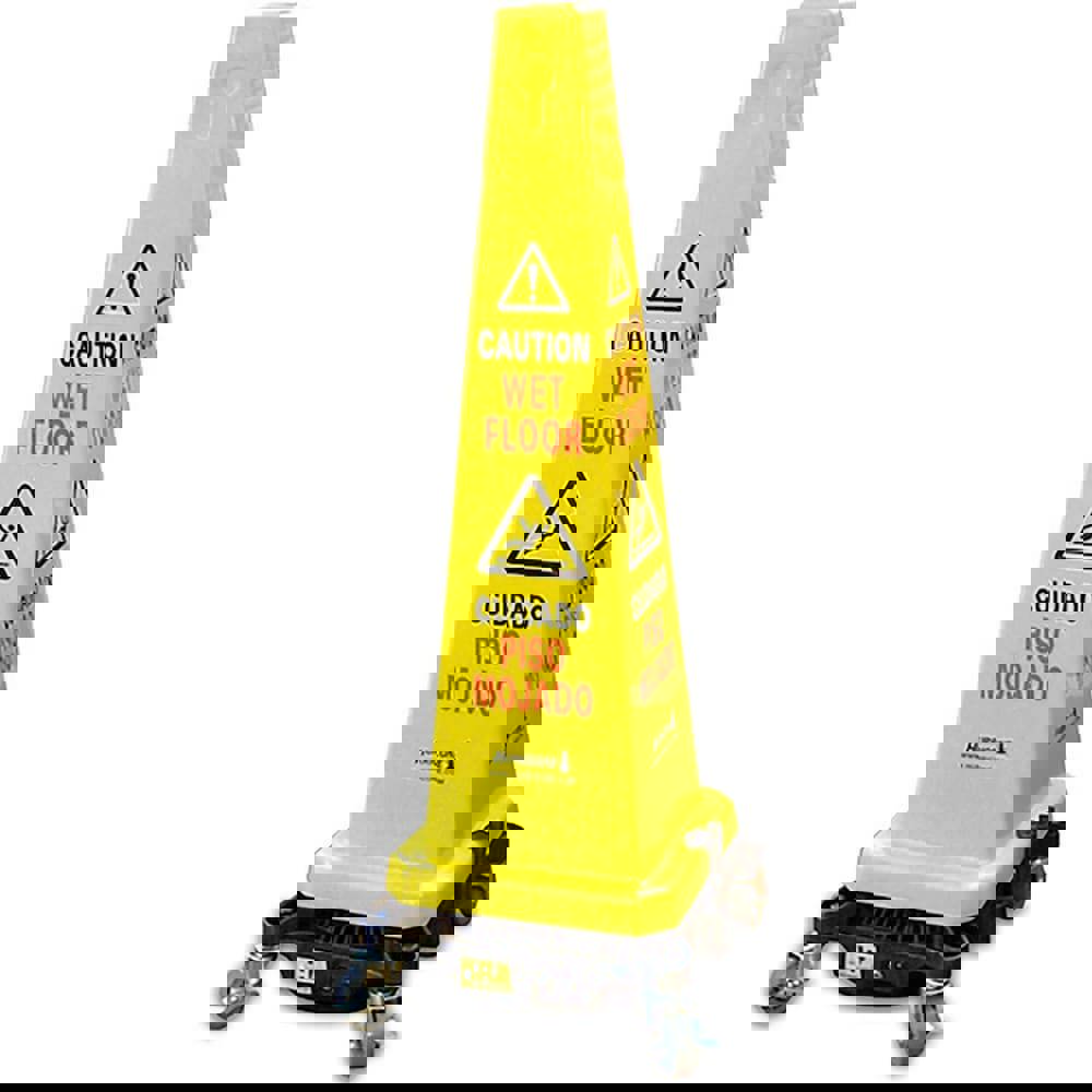 Carpet & Floor Dryers; Application: Floor Drying ; Airflow Direction: 360 Degree ; Color: Yellow ; Voltage: 220.00 ; UNSPSC Code: 47121600