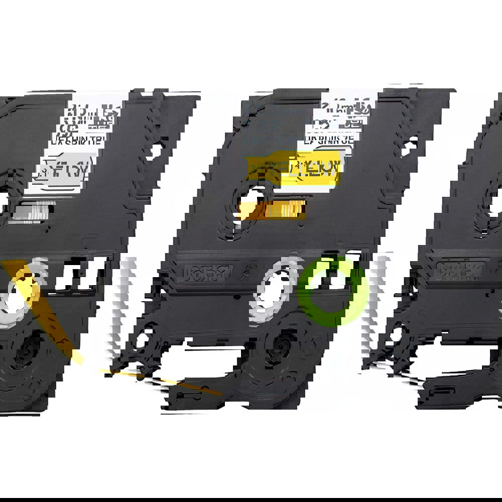 Heat Shrink & Cold Shrink Electrical Tubing; Tubing Style: Heat Shrink ; Material: Polyolefin ; Overall Length (Decimal Inch): 48.9 ; Overall Length (Feet): 4.9 ; Overall Length (mm): 1242.06 ; Overall Length (Inch): 48-29/32