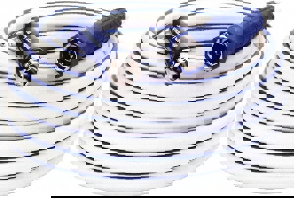 Marine & RV Garden Hose: 50 ft, 3/4