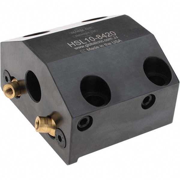 Turret ID Tool Block: 3/4