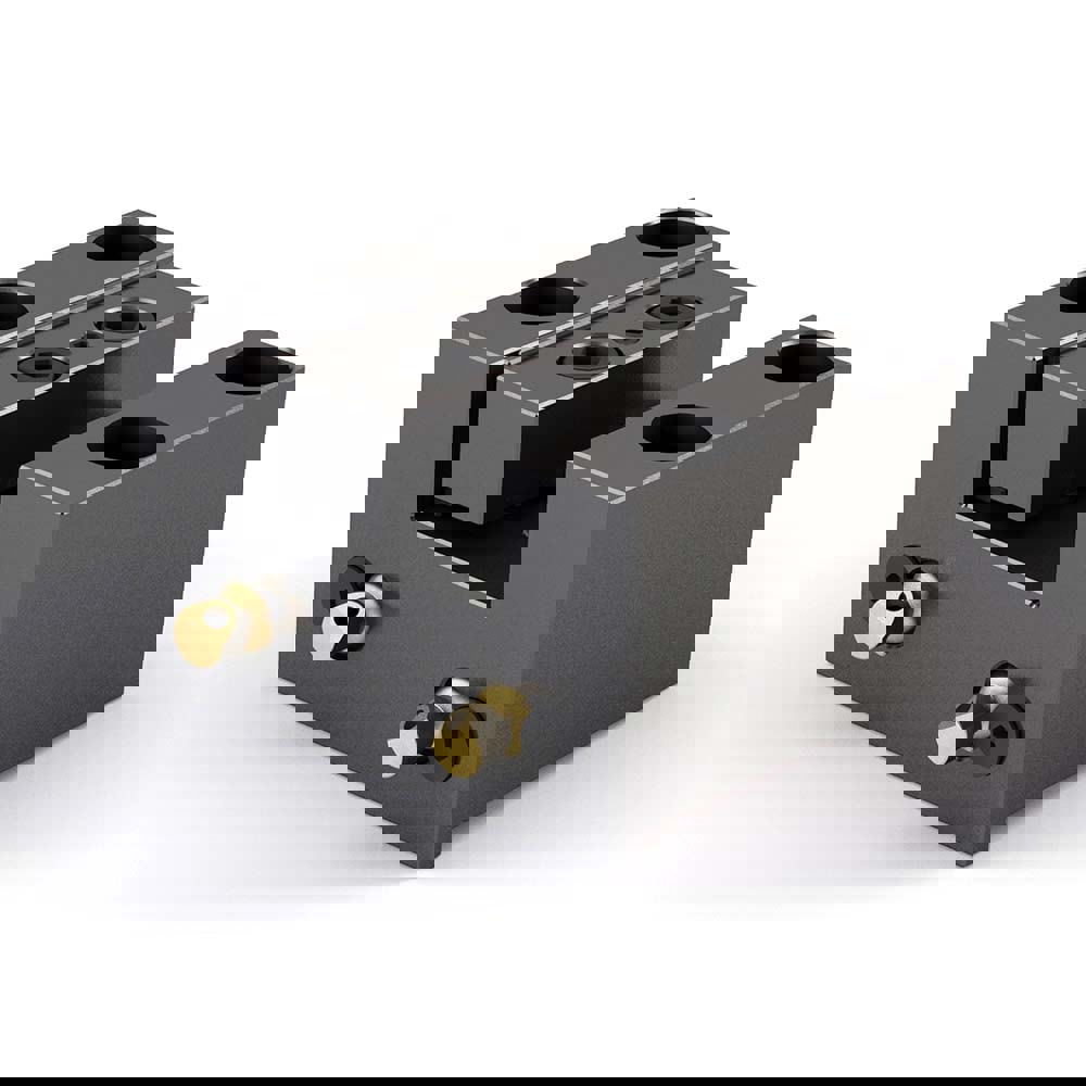 Miniature Turret Tool Holder: