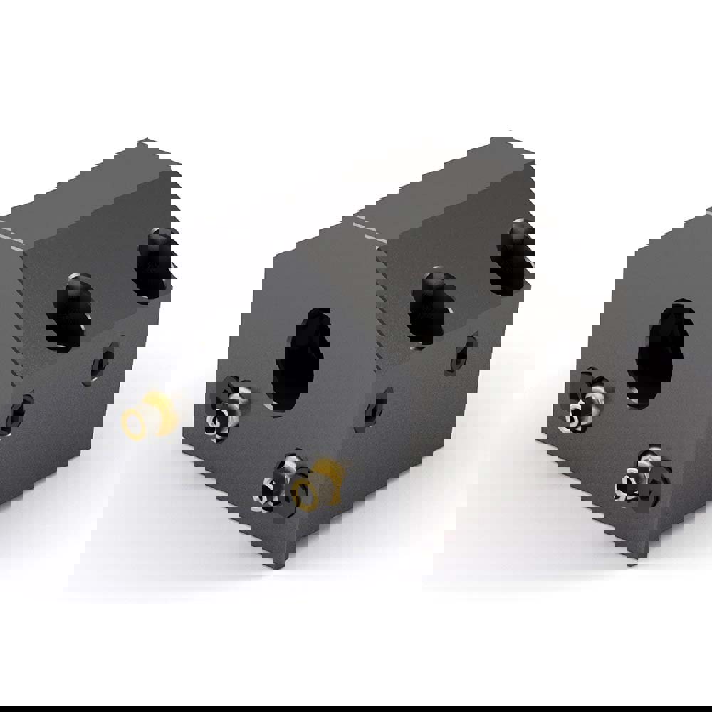 Miniature Turret Tool Holder: