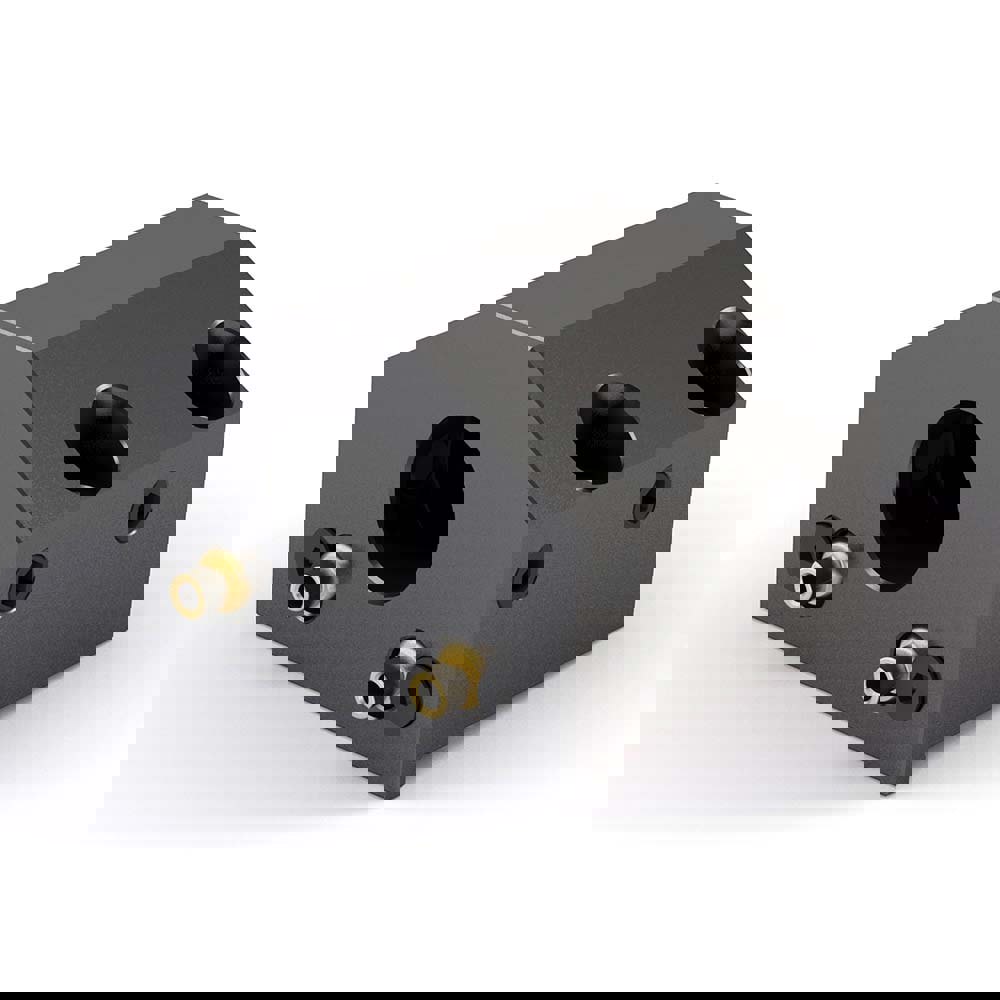 Miniature Turret Tool Holder: