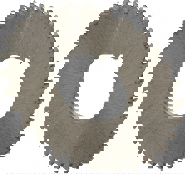 Slitting & Slotting Saw: 1-1/4