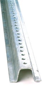 6 U-CHANNEL POST GLAV FIN