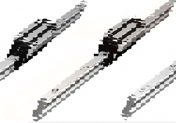 Self Lubricated Guide Sys