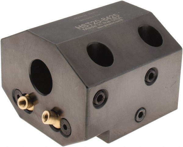 Turret ID Tool Block: 1