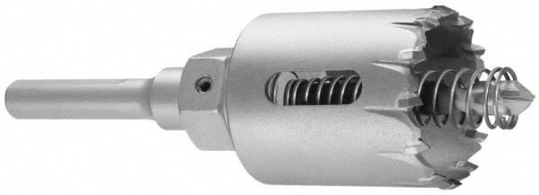 Hole Saw: 1-3/4