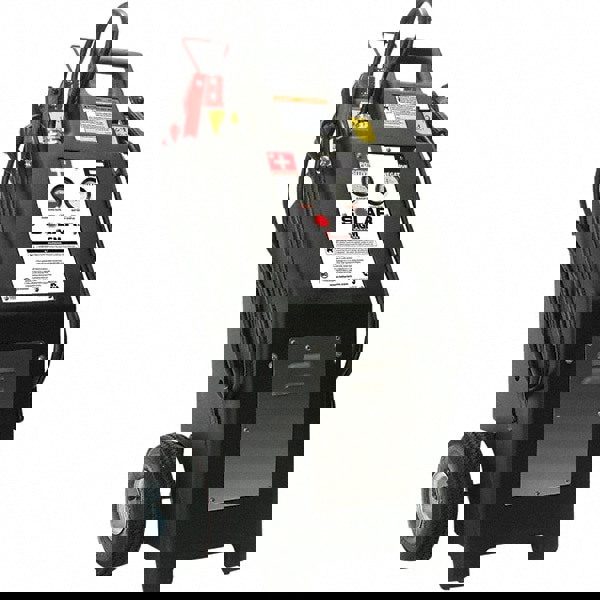 Commercial Jump Charger: 12 & 24VDC