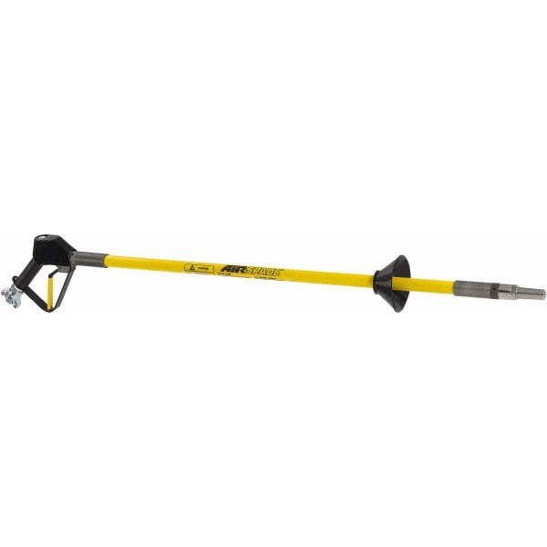 Air Blow Gun: Supersonic Nozzle