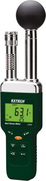 Thermometer/Hygrometers & Barometers