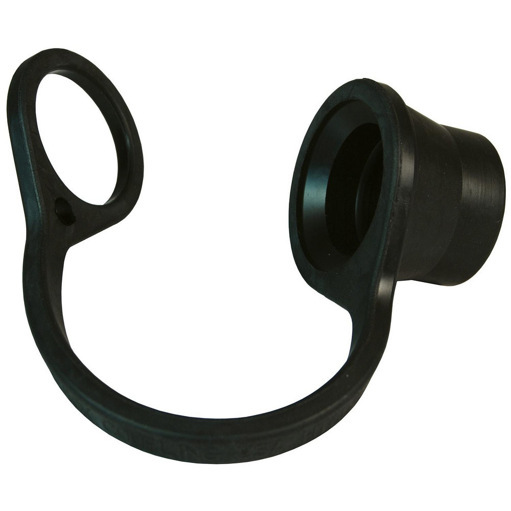 Hydraulic Hose Fittings & Couplings; Type: HT-Series Flushface Plug Dust Cap ; Fitting Type: Dust Cap ; Hose Inside Diameter (Decimal Inch): 0.5000 ; Hose Size: 1/2 ; Material: Rubber ; Thread Type: NPTF