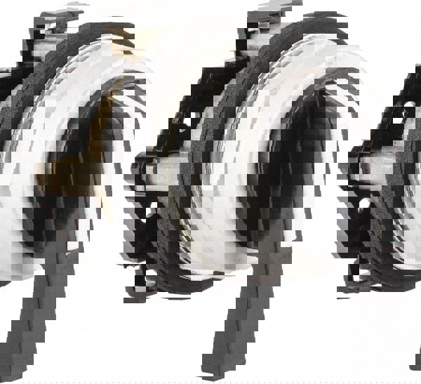 Selector Switch Only: 2 Positions, Maintained (MA) - Momentary (MO), Black Lever