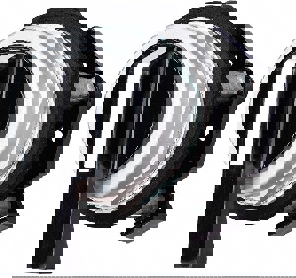 Selector Switch Only: 3 Positions, Momentary (MO) - Maintained (MA) - Maintained (MA), Black Lever