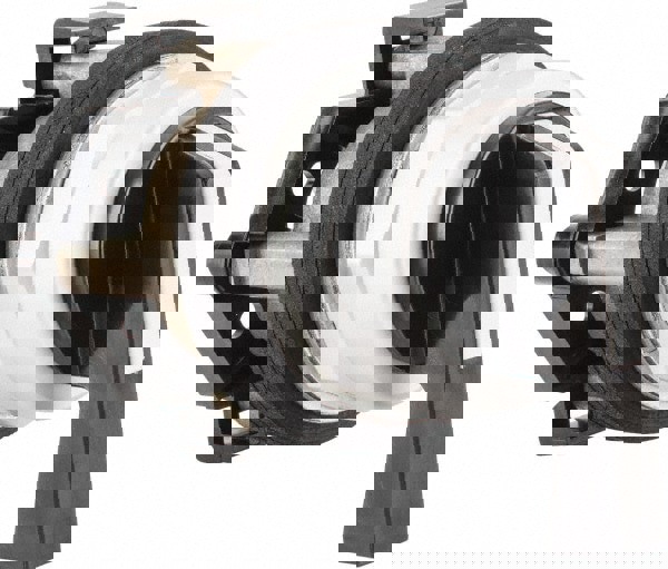 Selector Switch Only: 3 Positions, Maintained (MA) - Maintained (MA) - Momentary (MO), Black Lever