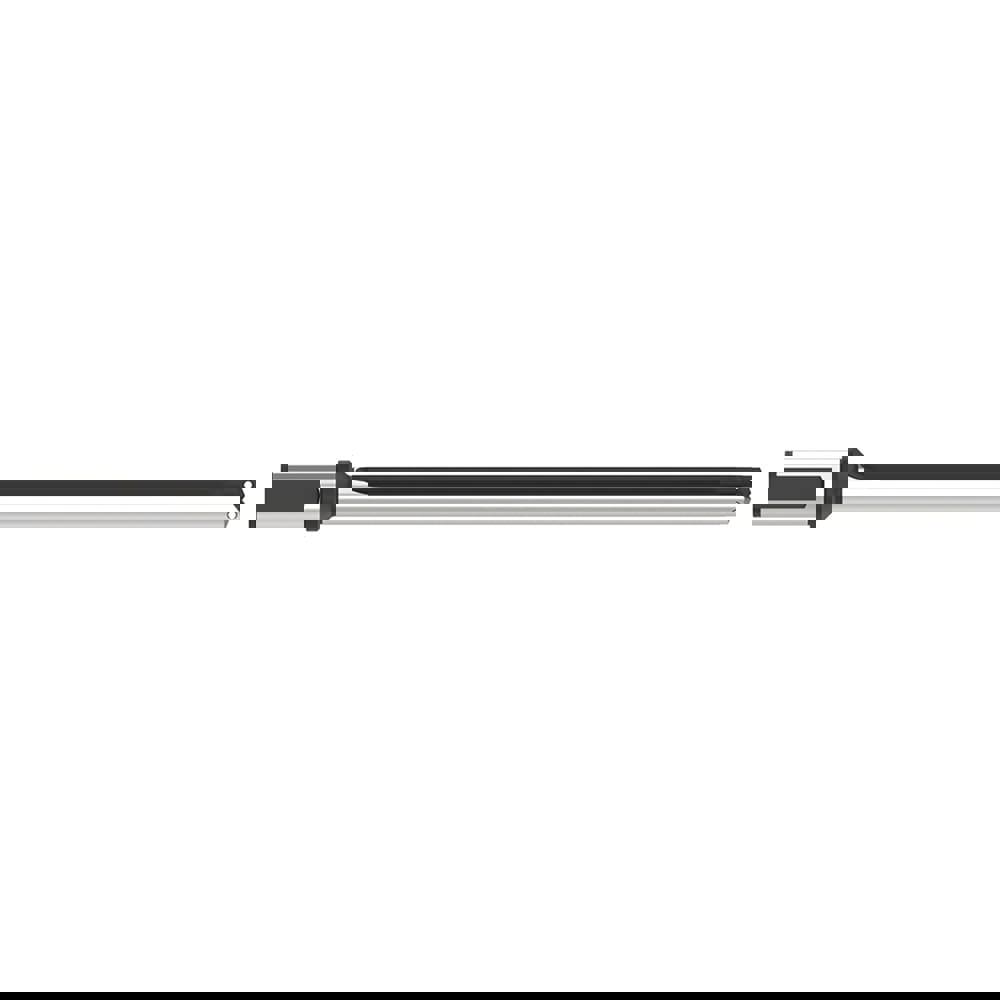 Indexable Spade Drill: 0.961 to 1.38