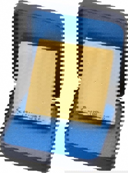 Rockwell B Scale, Hardness Calibration Test Block