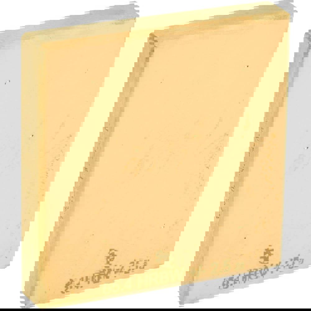 Rockwell B Scale, Hardness Calibration Test Block