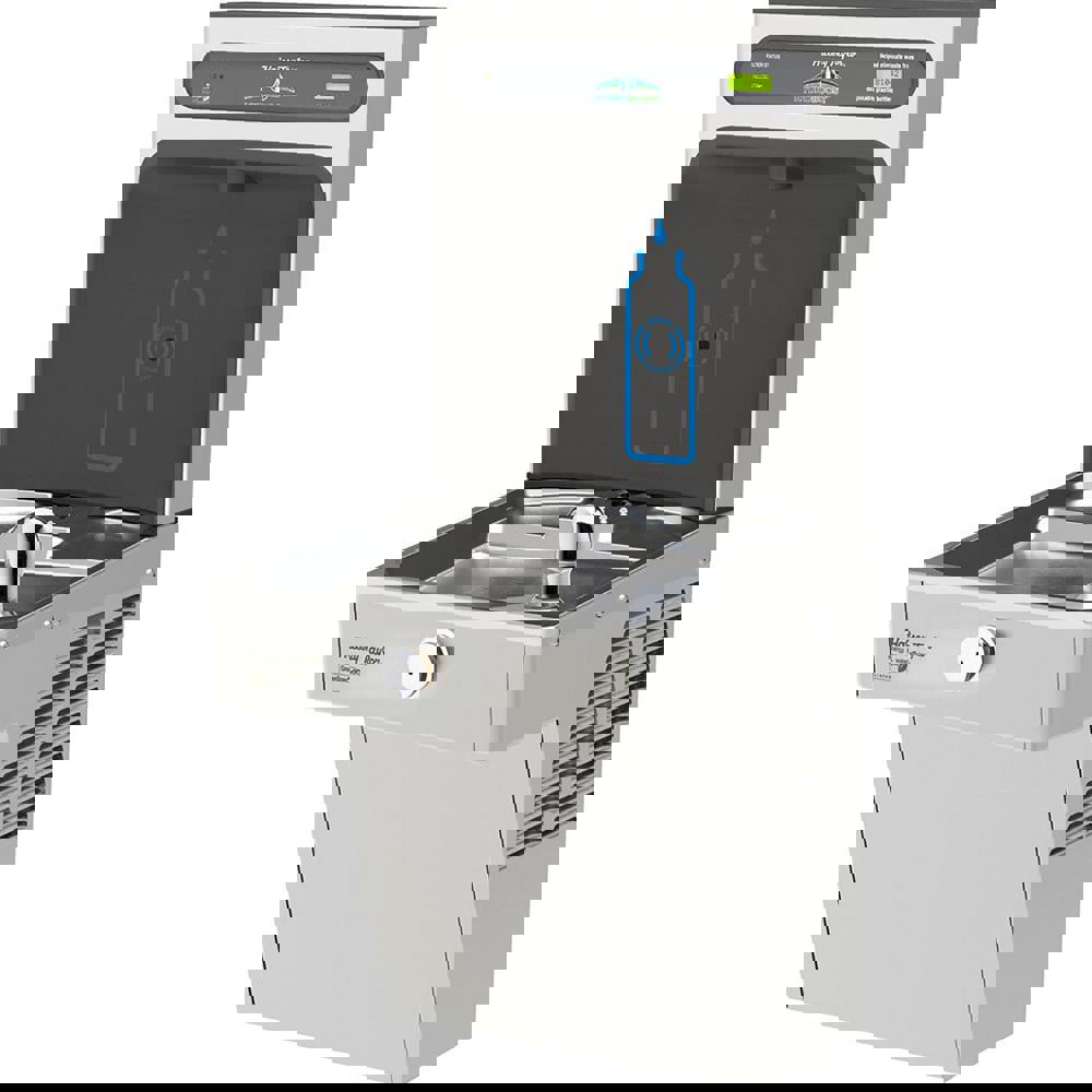 Water Cooler & Fountain: 8.0 GPH Cooling Capacity