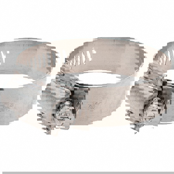 Worm Gear Clamp: SAE 262, 1-3/4 to 2-5/8