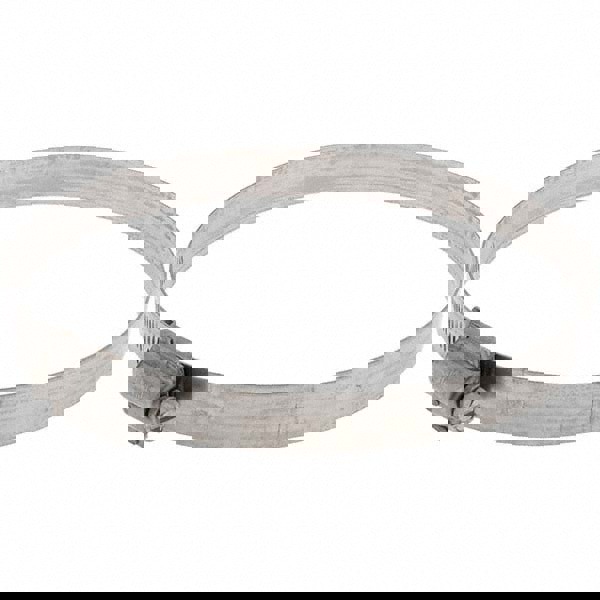Worm Gear Clamp: SAE 612, 5-1/4 to 6-1/8