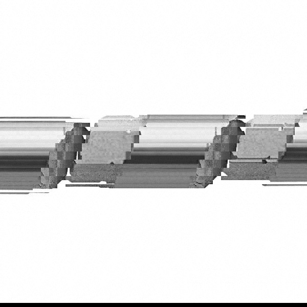 Slotted Screwdriver Bits; Reversible: No ; Blade Width (Decimal Inch): 0.295 ; Point Size: #2 ; UNSPSC Code: 27112814