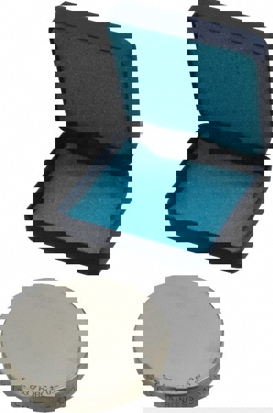 Rockwell C Scale, Steel, Hardness Calibration Test Block