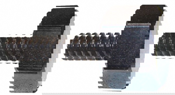 300 Stainless Steel Thumb Screw: #8-32, Hex Head