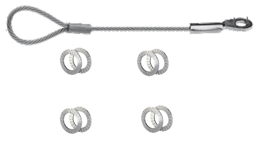 PROTECTION KIT FOR TNP-X6322EPT3-Z TNP-Q