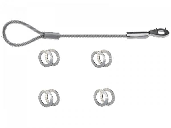 PROTECTION KIT FOR EXPLOSION PROOF CAMER