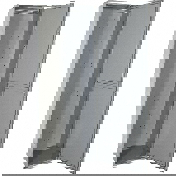 1 Door, 1 Tier, Premium Wardrobe Lockers