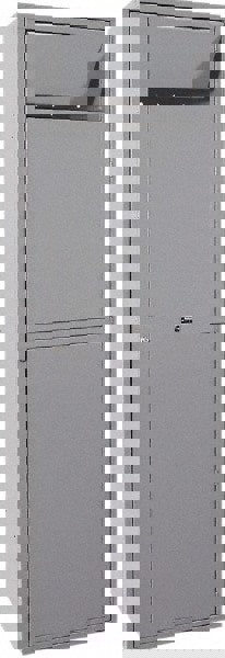 1 Door, 1 Tier, Premium Wardrobe Lockers