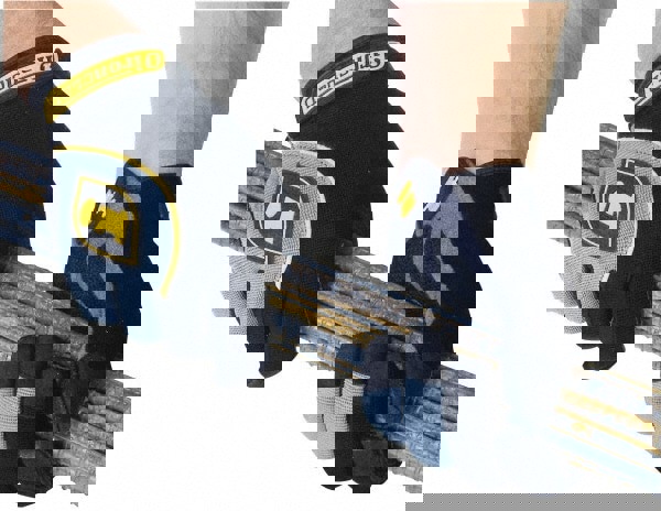 Cut-Resistant Gloves: Size Medium, ANSI Cut A2, Series HEAVY UTILITY