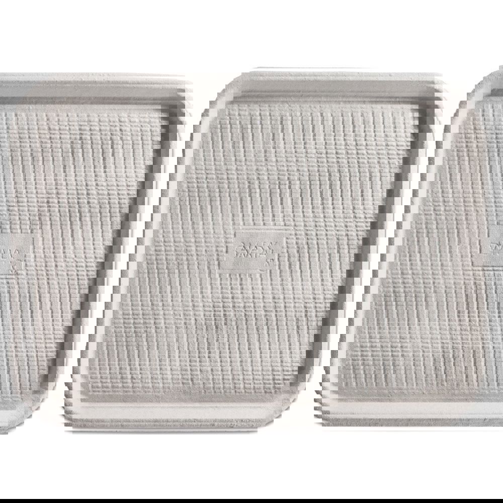 TRAY,12X16,MLD FBR,200,WH