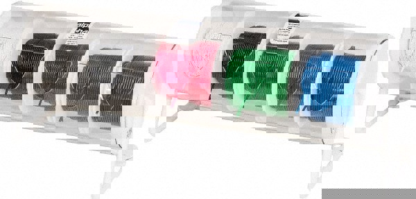 24 AWG, 7 Strand, 500' OAL, Hook Up Wire