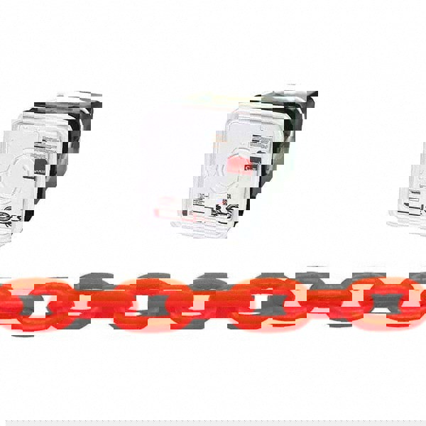 Welded Chain; Link Type: High Test Chain ; Overall Length: 60cm; 60in; 60yd; 60mm; 60m; 60ft ; Inside Width (mm): 0.47 ; Inside Width: 0.47mm; 0.47in ; Inside Length (Decimal Inch): 1.2700 ; Inside Length (mm): 1.27