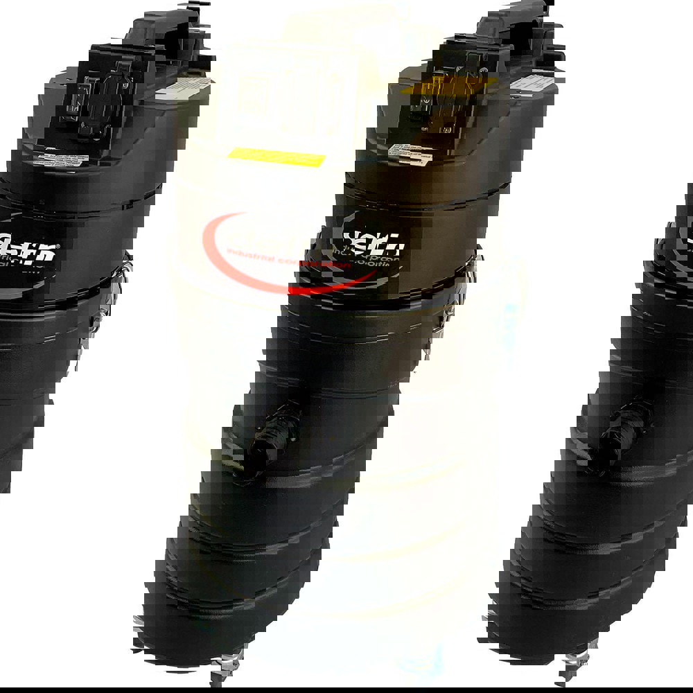 HEPA & Critical Vacuum Cleaners; Vacuum Type: HEPA Backpack Vacuum; HEPA ; Power Source: Electric ; Filtration Type: HEPA ; Maximum Air Flow: 110 ; Vacuum Collection Type: Canister ; Sound Level: 65