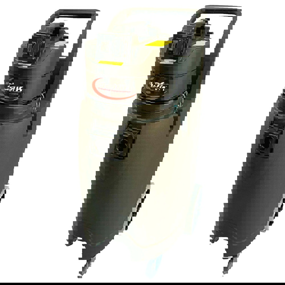 HEPA & Critical Vacuum Cleaners; Vacuum Type: HEPA ; Power Source: Electric ; Filtration Type: HEPA ; Maximum Air Flow: 110 ; Bag Included: Yes ; Vacuum Collection Type: Disposable Bag