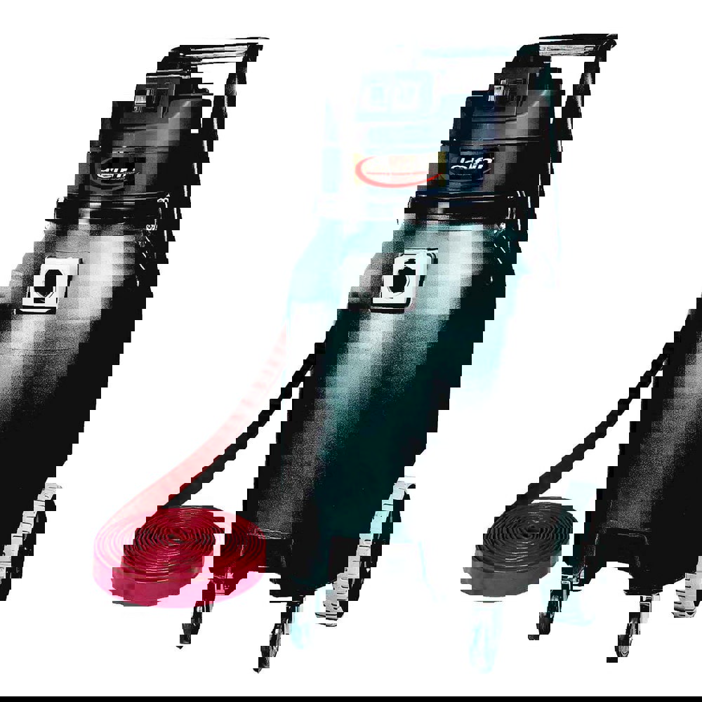 HEPA & Critical Vacuum Cleaners; Vacuum Type: HEPA ; Power Source: Electric ; Filtration Type: HEPA ; Maximum Air Flow: 110 ; Bag Included: Yes ; Vacuum Collection Type: Disposable Bag