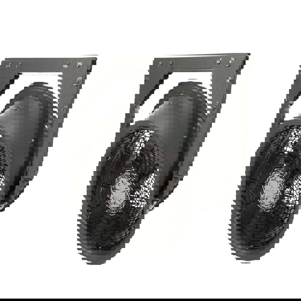 Blower Fans & Coolers; Blower Fan Type: High Velocity ; Type: Steel Spiral Wire ; Blade Length (Inch): 18 ; Air Flow: 3000CFM ; Drive Type: Direct ; Voltage: 480