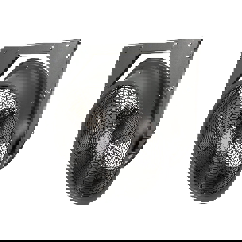 Blower Fans & Coolers; Blower Fan Type: High Velocity ; Type: Steel Spiral Wire ; Blade Length (Inch): 24 ; Air Flow: 5290CFM ; Drive Type: Direct ; Voltage: 480