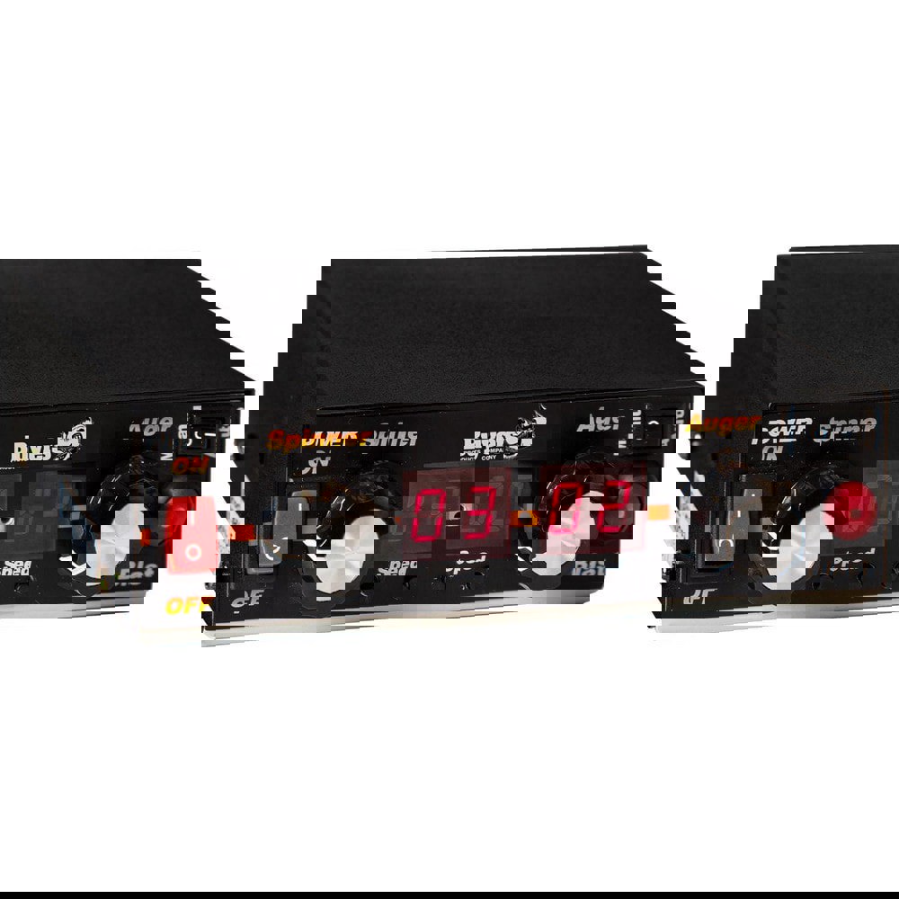 Landscape Spreader Accessories; Type: Electric Hydraulic Spreader Controller ; Product Compatibility: HV715EP/HV1030EP ; Material: Metal ; UNSPSC Code: 21101800