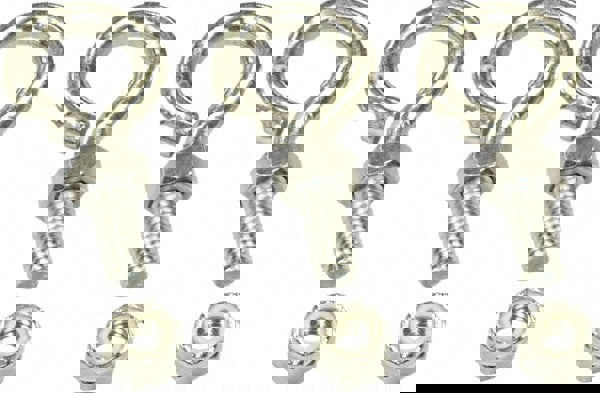 Eye Bolt Kit: Use with 34