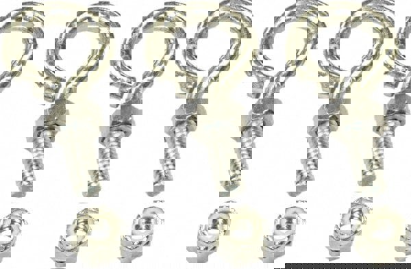 Eye Bolt Kit: Use with 14 to 30