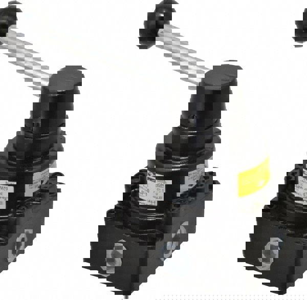 Manually Operated Valve: 0.38