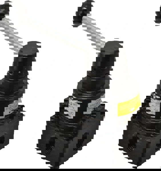 Manually Operated Valve: 0.5