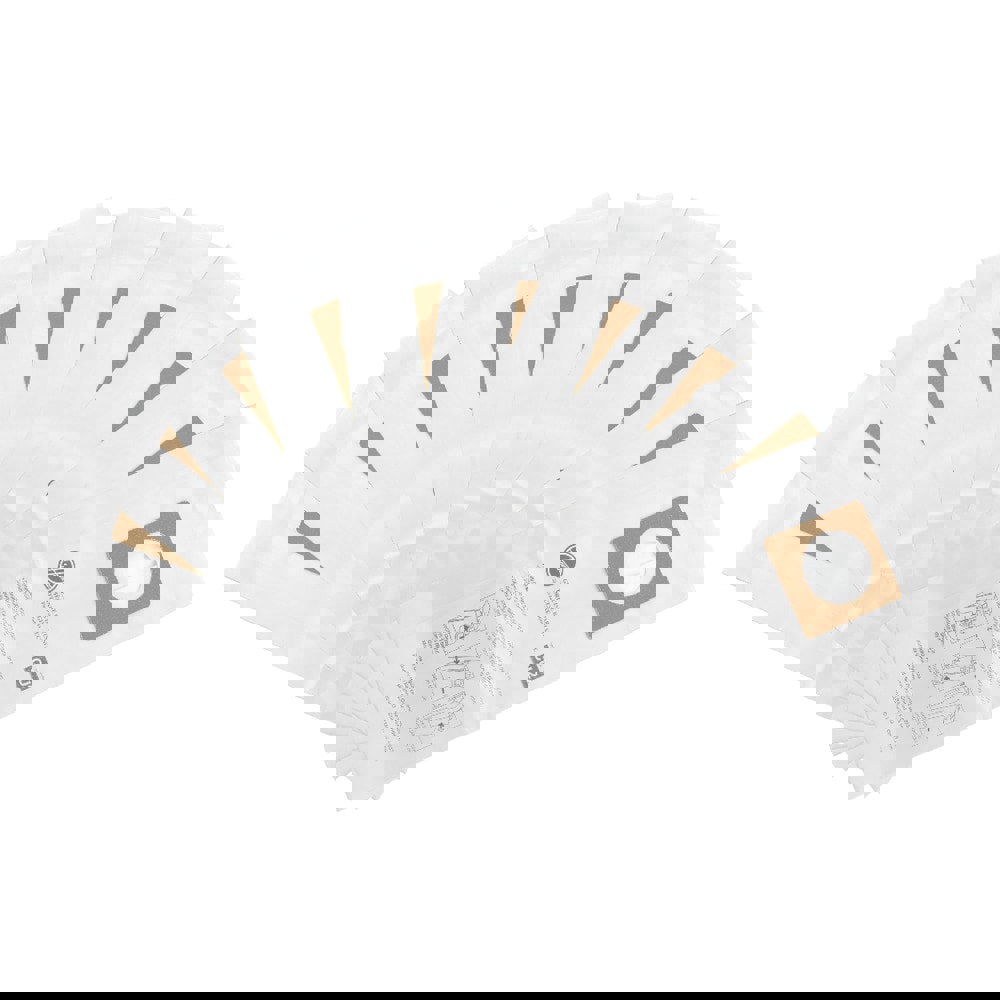 BAG,STNDRD FILTRN,10BG/EA