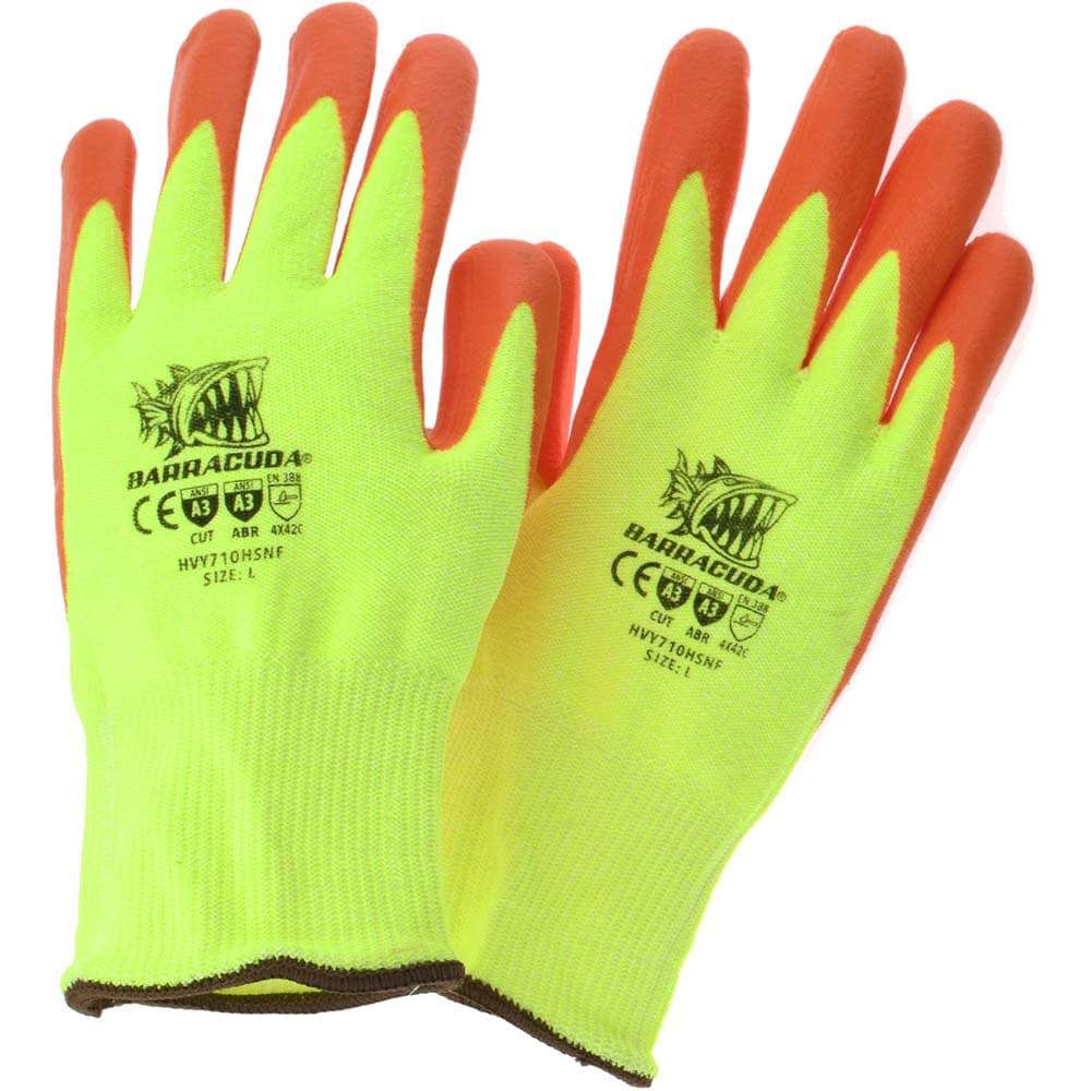 HPPE Work Gloves