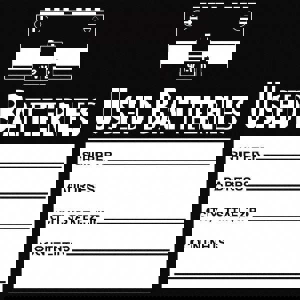 Shipping & DOT Label: 